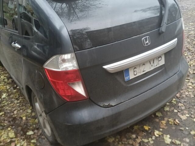 Синий Хонда ФРВ, объемом двигателя 2 л и пробегом 3 тыс. км за 2300 $, фото 3 на Automoto.ua