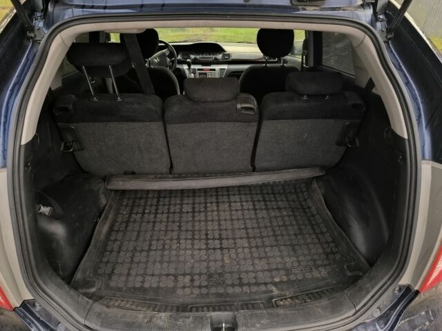 Синій Хонда ФРВ, об'ємом двигуна 2 л та пробігом 300 тис. км за 4700 $, фото 11 на Automoto.ua