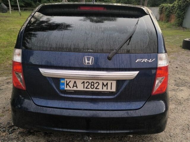 Синій Хонда ФРВ, об'ємом двигуна 2 л та пробігом 300 тис. км за 4700 $, фото 2 на Automoto.ua