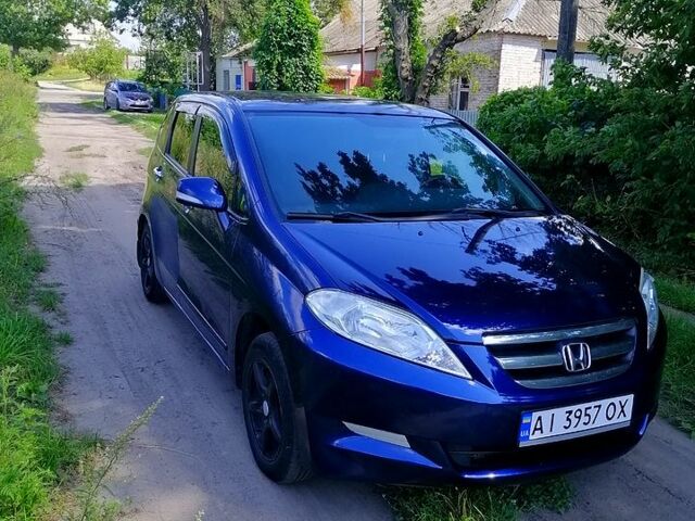 Синій Хонда ФРВ, об'ємом двигуна 1.7 л та пробігом 265 тис. км за 4600 $, фото 4 на Automoto.ua