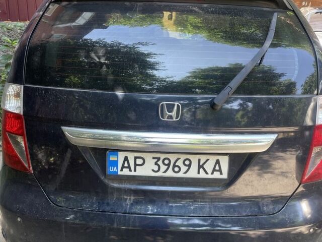 Синий Хонда ФРВ, объемом двигателя 2 л и пробегом 331 тыс. км за 5000 $, фото 2 на Automoto.ua
