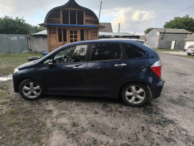 Синій Хонда ФРВ, об'ємом двигуна 2 л та пробігом 300 тис. км за 4700 $, фото 3 на Automoto.ua