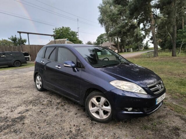 Синій Хонда ФРВ, об'ємом двигуна 2 л та пробігом 300 тис. км за 4700 $, фото 1 на Automoto.ua