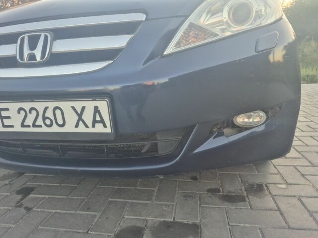 Синій Хонда ФРВ, об'ємом двигуна 2 л та пробігом 340 тис. км за 4800 $, фото 4 на Automoto.ua