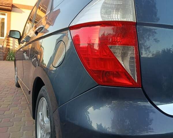 Синій Хонда ФРВ, об'ємом двигуна 2.2 л та пробігом 248 тис. км за 4800 $, фото 14 на Automoto.ua