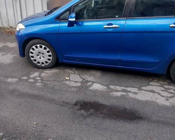 Синий Хонда ФРВ, объемом двигателя 2 л и пробегом 97 тыс. км за 7500 $, фото 4 на Automoto.ua