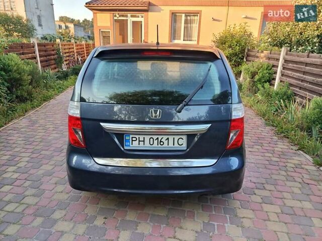 Синій Хонда ФРВ, об'ємом двигуна 2.2 л та пробігом 248 тис. км за 4800 $, фото 11 на Automoto.ua