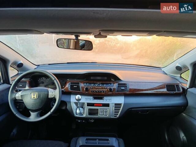 Синій Хонда ФРВ, об'ємом двигуна 2.2 л та пробігом 248 тис. км за 4800 $, фото 40 на Automoto.ua