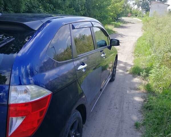 Синій Хонда ФРВ, об'ємом двигуна 1.7 л та пробігом 265 тис. км за 4600 $, фото 6 на Automoto.ua