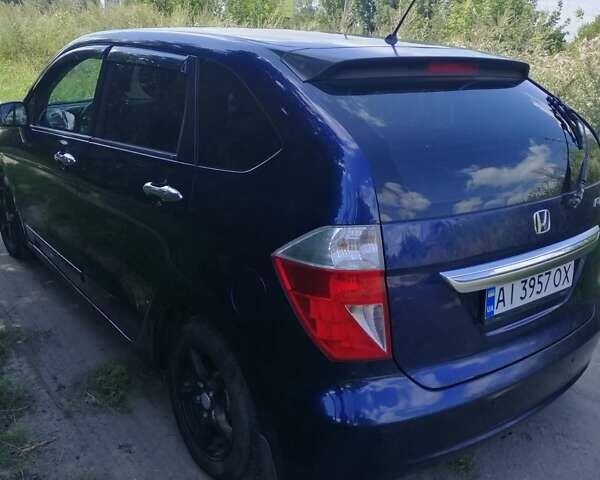 Синій Хонда ФРВ, об'ємом двигуна 1.7 л та пробігом 265 тис. км за 4600 $, фото 1 на Automoto.ua