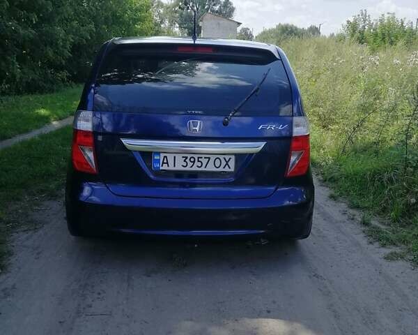 Синій Хонда ФРВ, об'ємом двигуна 1.7 л та пробігом 265 тис. км за 4600 $, фото 5 на Automoto.ua