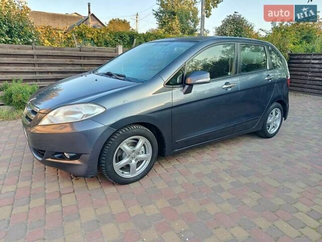 Синій Хонда ФРВ, об'ємом двигуна 2.2 л та пробігом 248 тис. км за 4800 $, фото 19 на Automoto.ua