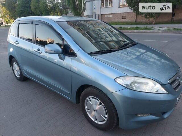 Синій Хонда ФРВ, об'ємом двигуна 2 л та пробігом 244 тис. км за 5999 $, фото 9 на Automoto.ua