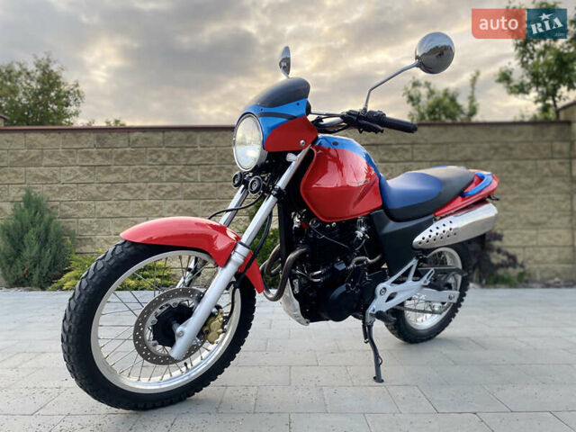 Червоний Хонда FX 650, об'ємом двигуна 0 л та пробігом 22 тис. км за 1499 $, фото 10 на Automoto.ua