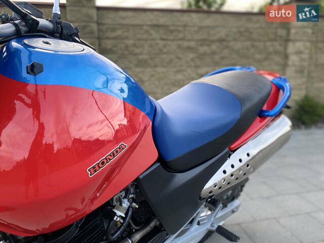 Червоний Хонда FX 650, об'ємом двигуна 0 л та пробігом 22 тис. км за 1499 $, фото 18 на Automoto.ua