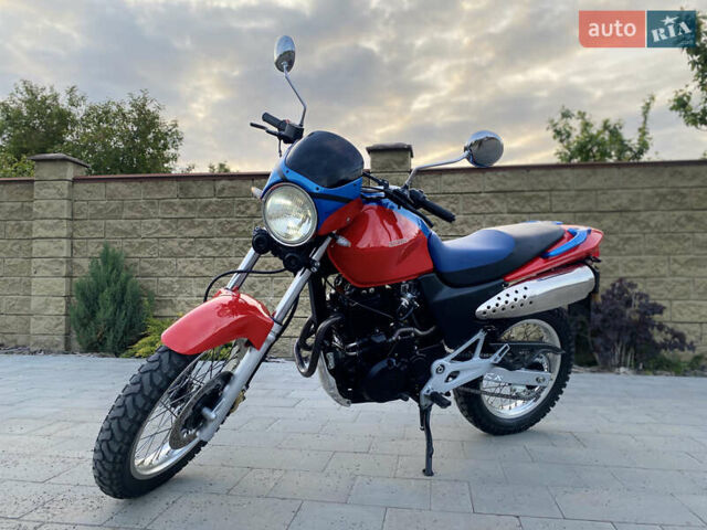 Червоний Хонда FX 650, об'ємом двигуна 0 л та пробігом 22 тис. км за 1499 $, фото 11 на Automoto.ua