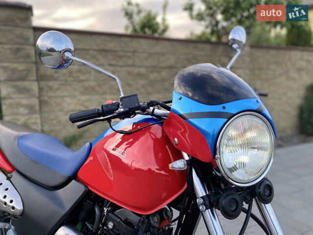 Червоний Хонда FX 650, об'ємом двигуна 0 л та пробігом 22 тис. км за 1499 $, фото 26 на Automoto.ua