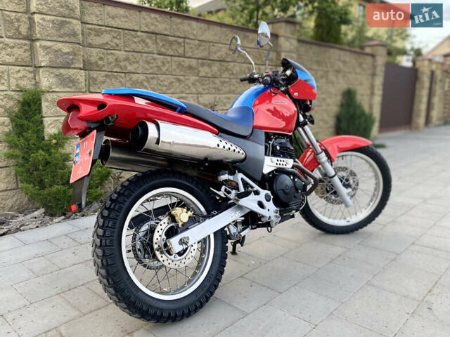 Червоний Хонда FX 650, об'ємом двигуна 0 л та пробігом 22 тис. км за 1499 $, фото 6 на Automoto.ua