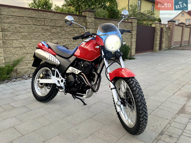 Червоний Хонда FX 650, об'ємом двигуна 0 л та пробігом 22 тис. км за 1499 $, фото 1 на Automoto.ua