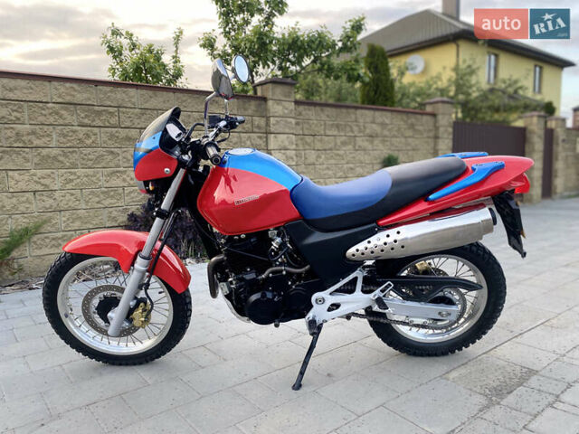 Червоний Хонда FX 650, об'ємом двигуна 0 л та пробігом 22 тис. км за 1499 $, фото 9 на Automoto.ua