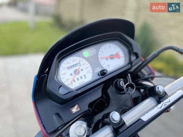 Червоний Хонда FX 650, об'ємом двигуна 0 л та пробігом 22 тис. км за 1499 $, фото 16 на Automoto.ua