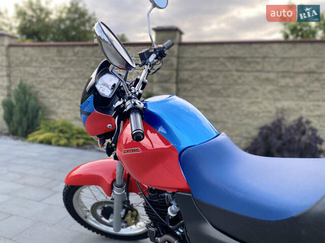 Червоний Хонда FX 650, об'ємом двигуна 0 л та пробігом 22 тис. км за 1499 $, фото 14 на Automoto.ua