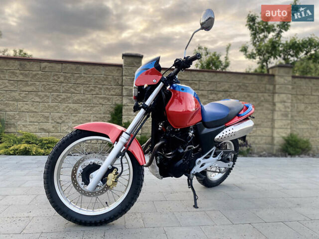 Червоний Хонда FX 650, об'ємом двигуна 0 л та пробігом 22 тис. км за 1499 $, фото 12 на Automoto.ua