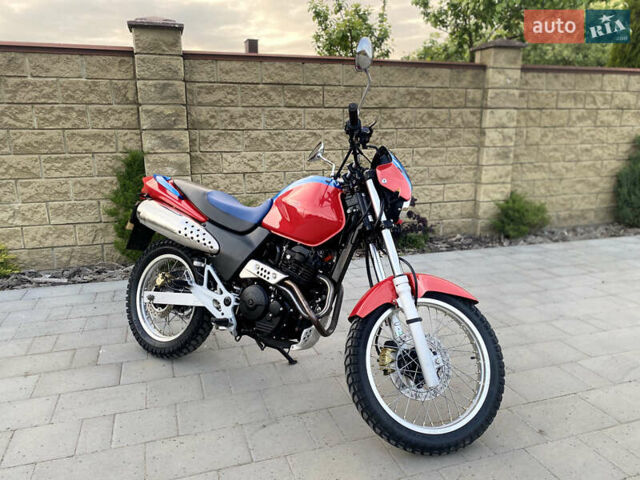 Червоний Хонда FX 650, об'ємом двигуна 0 л та пробігом 22 тис. км за 1499 $, фото 3 на Automoto.ua