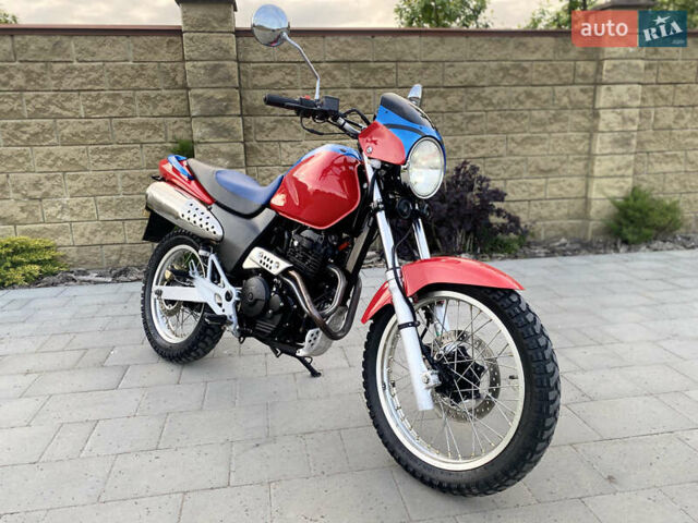 Червоний Хонда FX 650, об'ємом двигуна 0 л та пробігом 22 тис. км за 1499 $, фото 2 на Automoto.ua