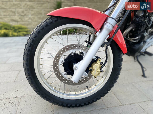 Червоний Хонда FX 650, об'ємом двигуна 0 л та пробігом 22 тис. км за 1499 $, фото 13 на Automoto.ua