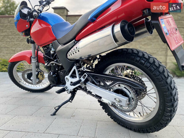 Червоний Хонда FX 650, об'ємом двигуна 0 л та пробігом 22 тис. км за 1499 $, фото 20 на Automoto.ua