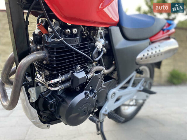 Червоний Хонда FX 650, об'ємом двигуна 0 л та пробігом 22 тис. км за 1499 $, фото 19 на Automoto.ua