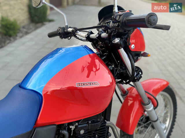 Червоний Хонда FX 650, об'ємом двигуна 0 л та пробігом 22 тис. км за 1499 $, фото 25 на Automoto.ua