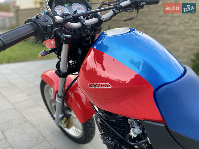 Червоний Хонда FX 650, об'ємом двигуна 0 л та пробігом 22 тис. км за 1499 $, фото 17 на Automoto.ua