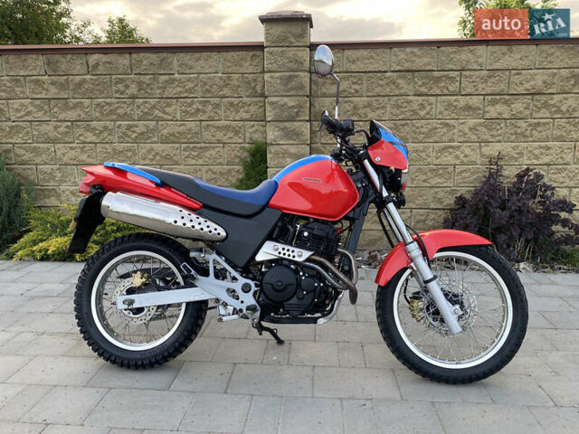 Червоний Хонда FX 650, об'ємом двигуна 0 л та пробігом 22 тис. км за 1499 $, фото 4 на Automoto.ua