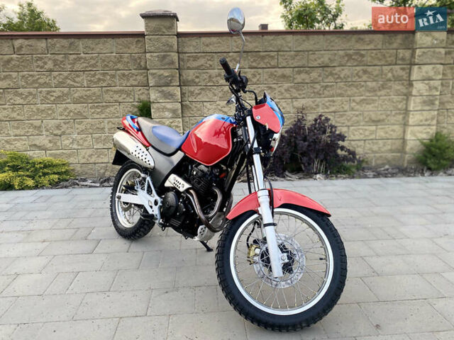 Червоний Хонда FX 650, об'ємом двигуна 0 л та пробігом 22 тис. км за 1499 $, фото 28 на Automoto.ua