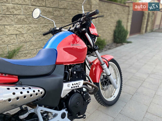 Червоний Хонда FX 650, об'ємом двигуна 0 л та пробігом 22 тис. км за 1499 $, фото 24 на Automoto.ua
