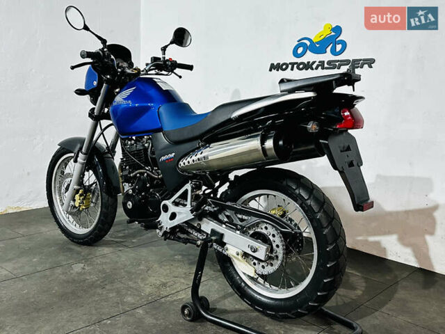 Хонда FX 650, объемом двигателя 0.65 л и пробегом 38 тыс. км за 3450 $, фото 2 на Automoto.ua