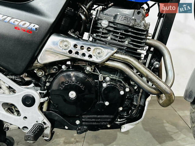 Хонда FX 650, объемом двигателя 0.65 л и пробегом 38 тыс. км за 3450 $, фото 21 на Automoto.ua