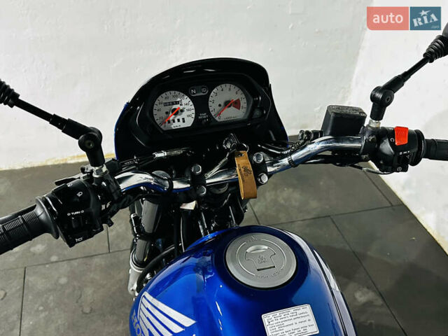 Хонда FX 650, объемом двигателя 0.65 л и пробегом 38 тыс. км за 3450 $, фото 12 на Automoto.ua