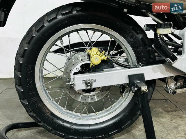 Хонда FX 650, объемом двигателя 0.65 л и пробегом 38 тыс. км за 3450 $, фото 24 на Automoto.ua