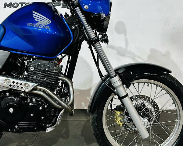 Хонда FX 650, объемом двигателя 0.65 л и пробегом 38 тыс. км за 3450 $, фото 18 на Automoto.ua