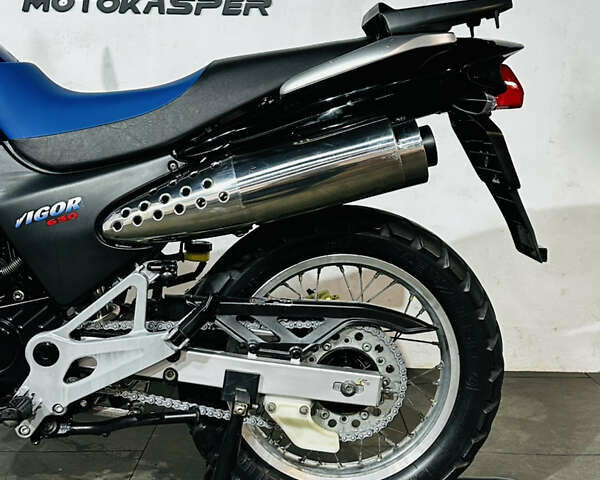 Хонда FX 650, объемом двигателя 0.65 л и пробегом 38 тыс. км за 3450 $, фото 4 на Automoto.ua