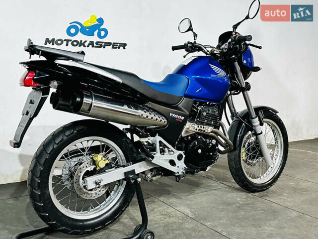 Хонда FX 650, объемом двигателя 0.65 л и пробегом 38 тыс. км за 3450 $, фото 17 на Automoto.ua