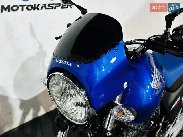 Хонда FX 650, объемом двигателя 0.65 л и пробегом 38 тыс. км за 3450 $, фото 10 на Automoto.ua