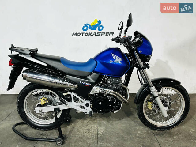 Хонда FX 650, объемом двигателя 0.65 л и пробегом 38 тыс. км за 3450 $, фото 15 на Automoto.ua