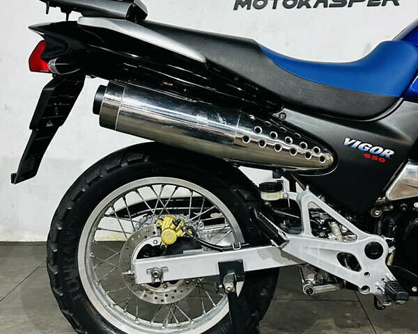 Хонда FX 650, объемом двигателя 0.65 л и пробегом 38 тыс. км за 3450 $, фото 19 на Automoto.ua