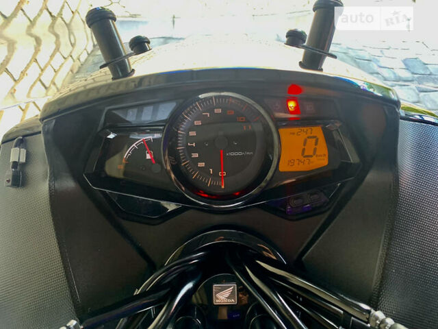 Чорний Хонда Faze, об'ємом двигуна 0.25 л та пробігом 20 тис. км за 2200 $, фото 8 на Automoto.ua