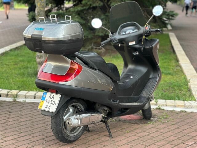 Хонда Foresight, об'ємом двигуна 0.25 л та пробігом 0 тис. км за 853 $, фото 6 на Automoto.ua