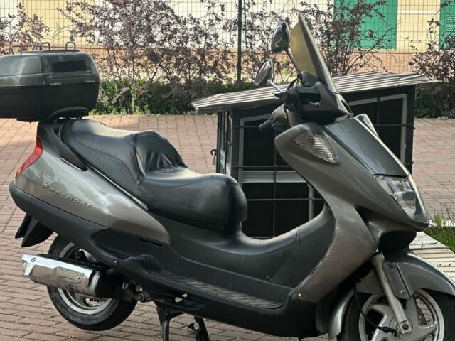 Хонда Foresight, об'ємом двигуна 0.25 л та пробігом 0 тис. км за 853 $, фото 1 на Automoto.ua